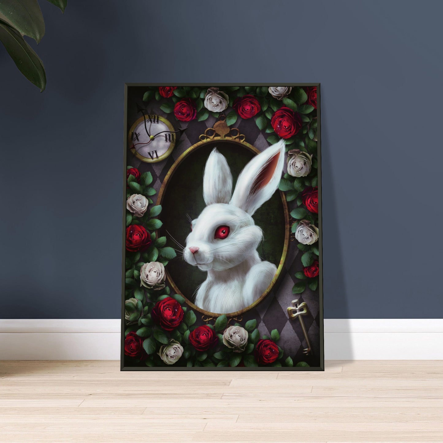 The White Rabbit - Alice In Wonderland