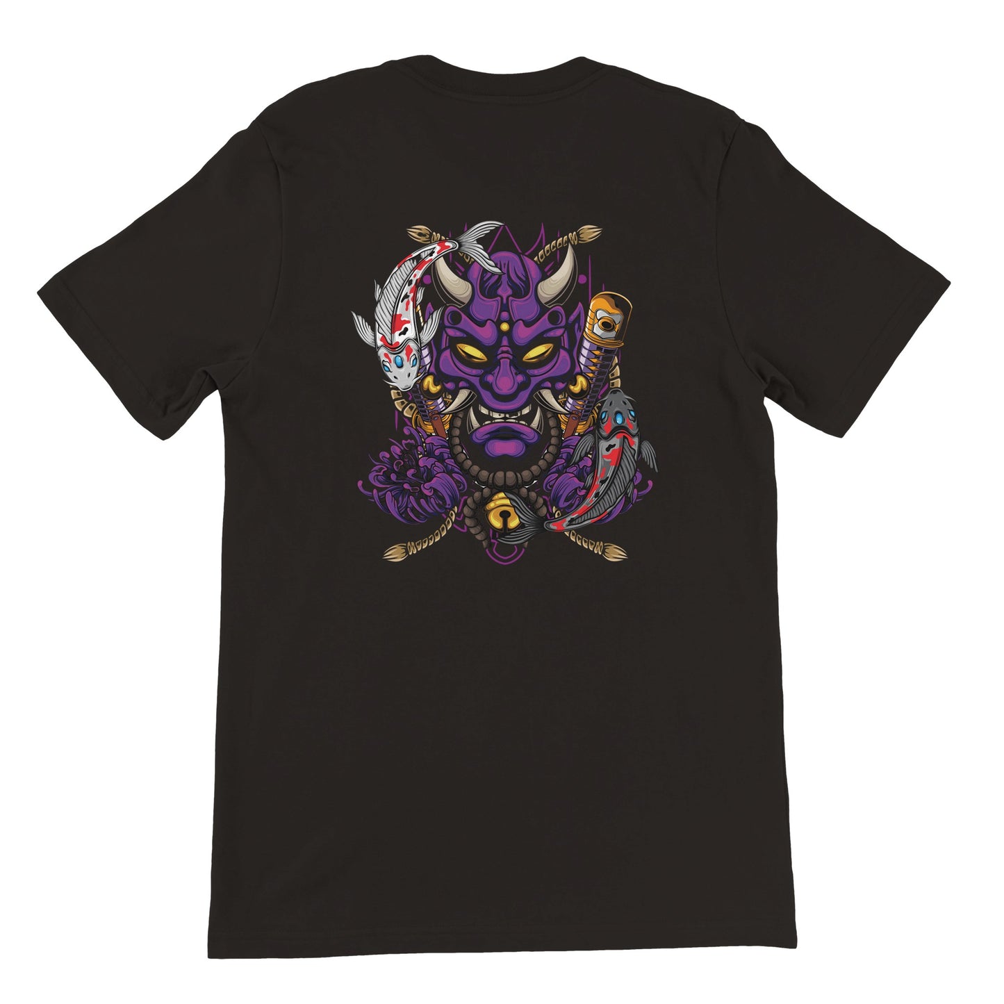 Oni Mask T-shirt
