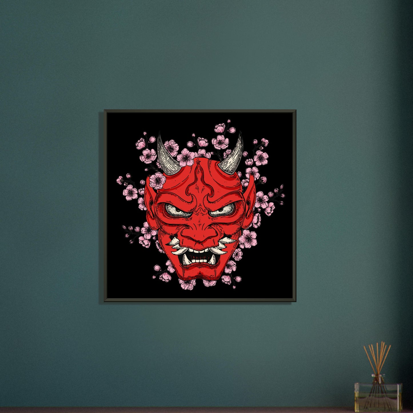 Hannya mask