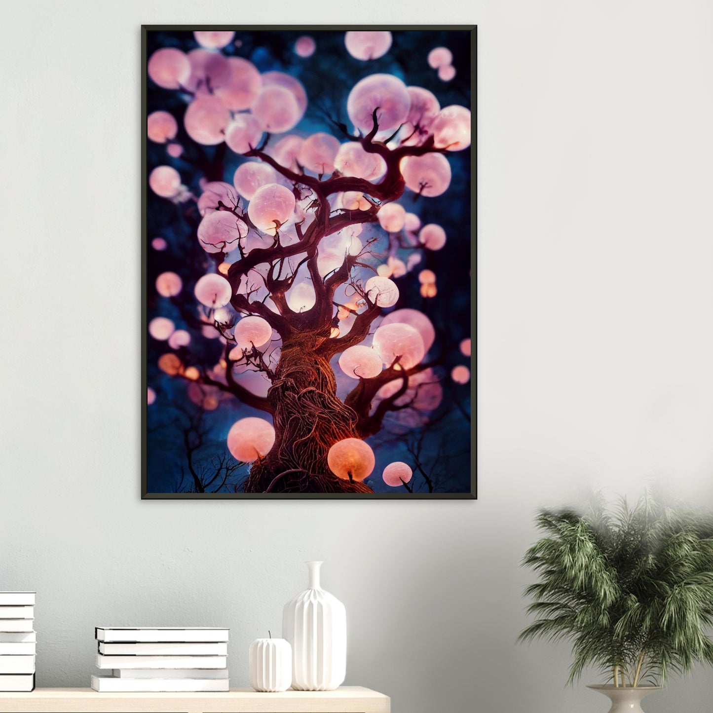 Bioluminescence Tree