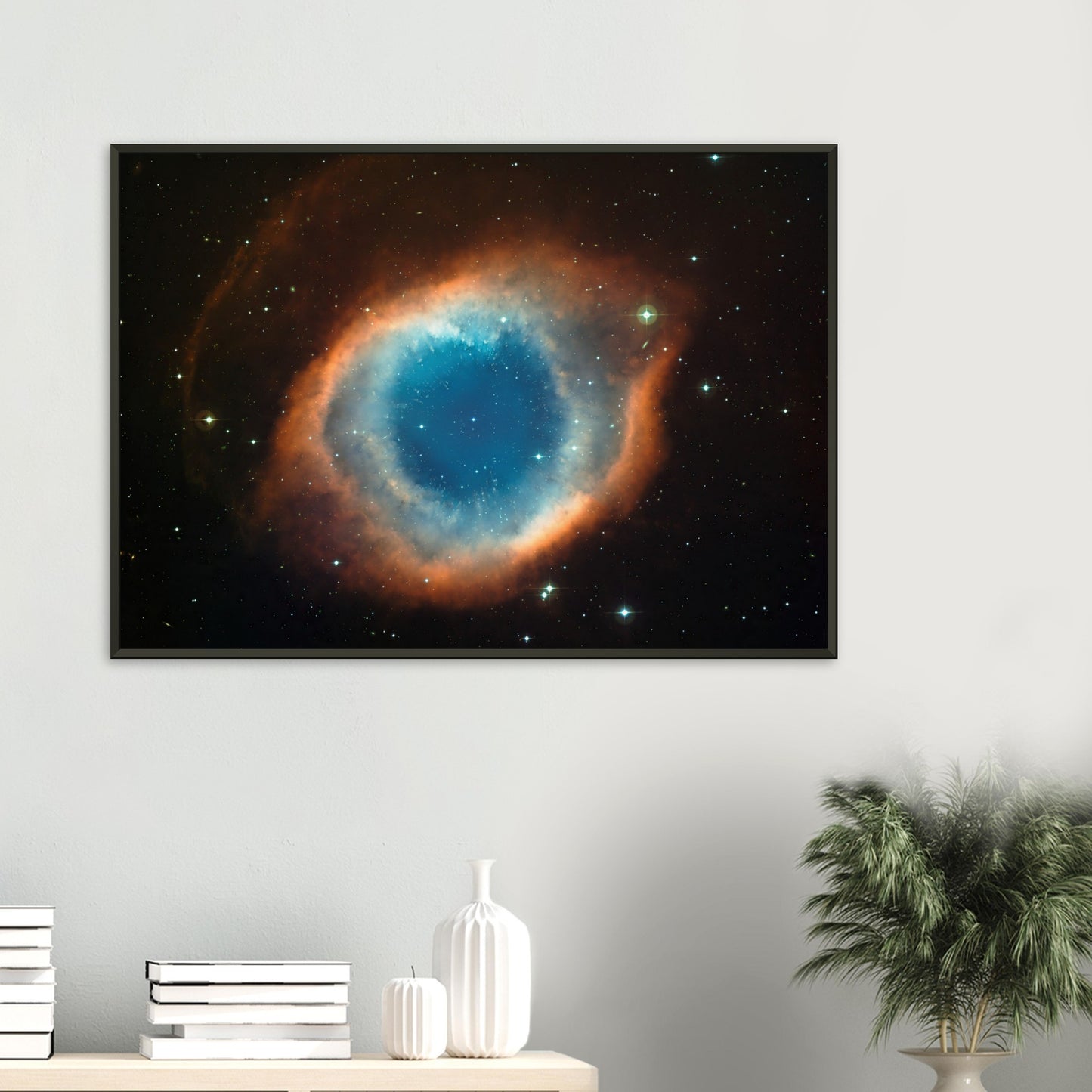 The Helix Nebula