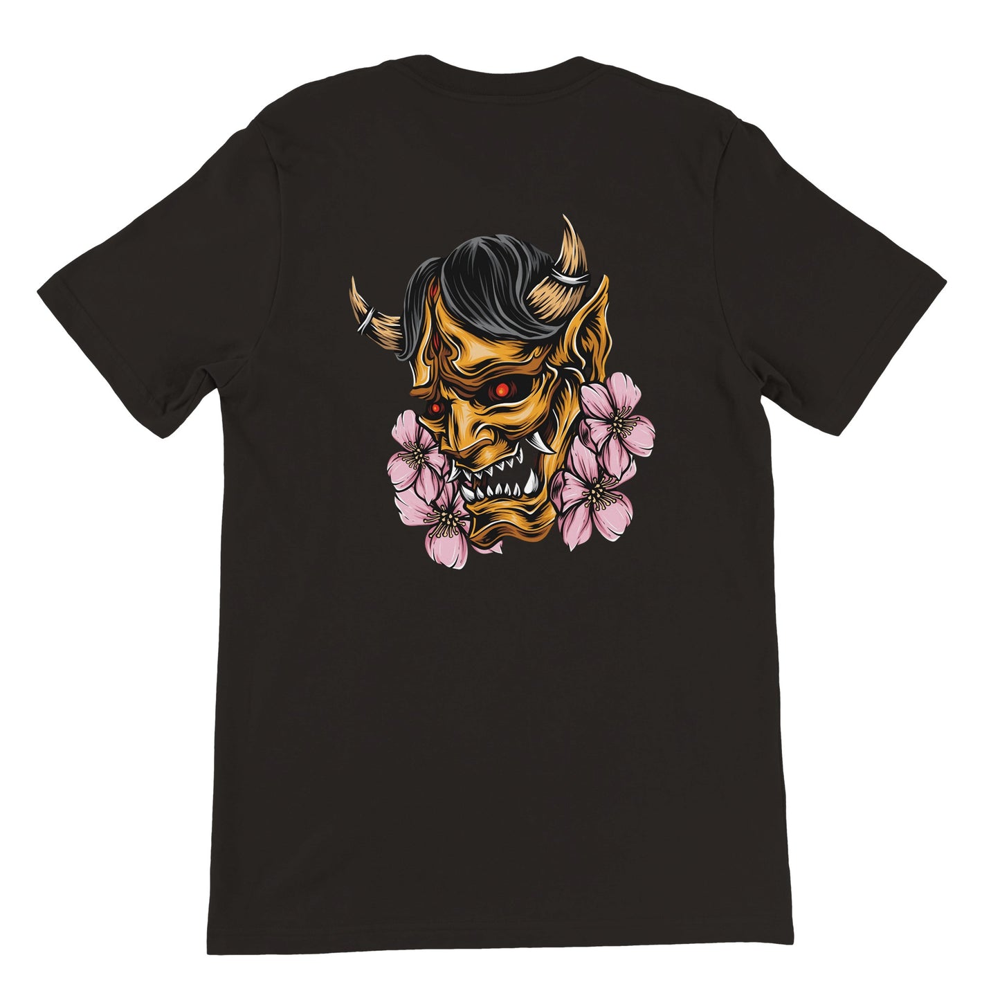 Oni Mask T-shirt