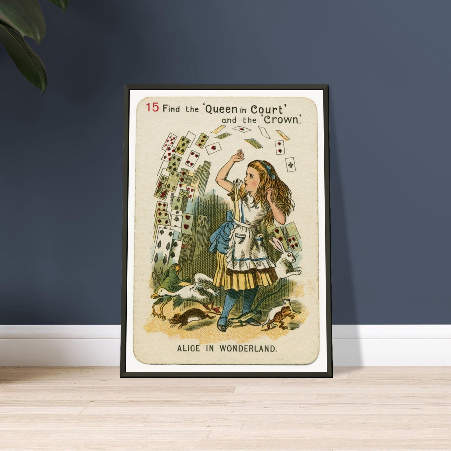 Alice - Alice In Wonderland