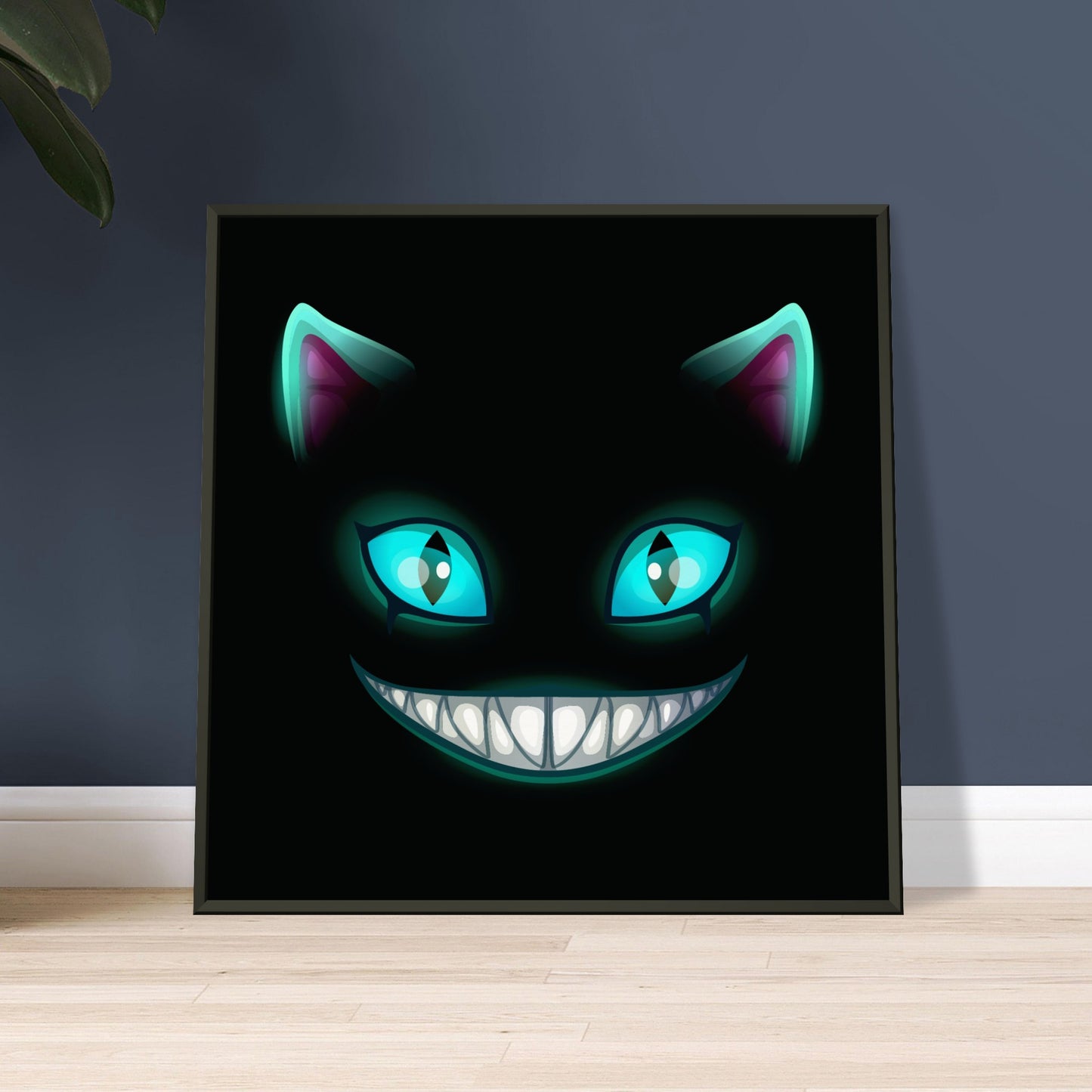 The Cheshire Cat - Alice In Wonderland