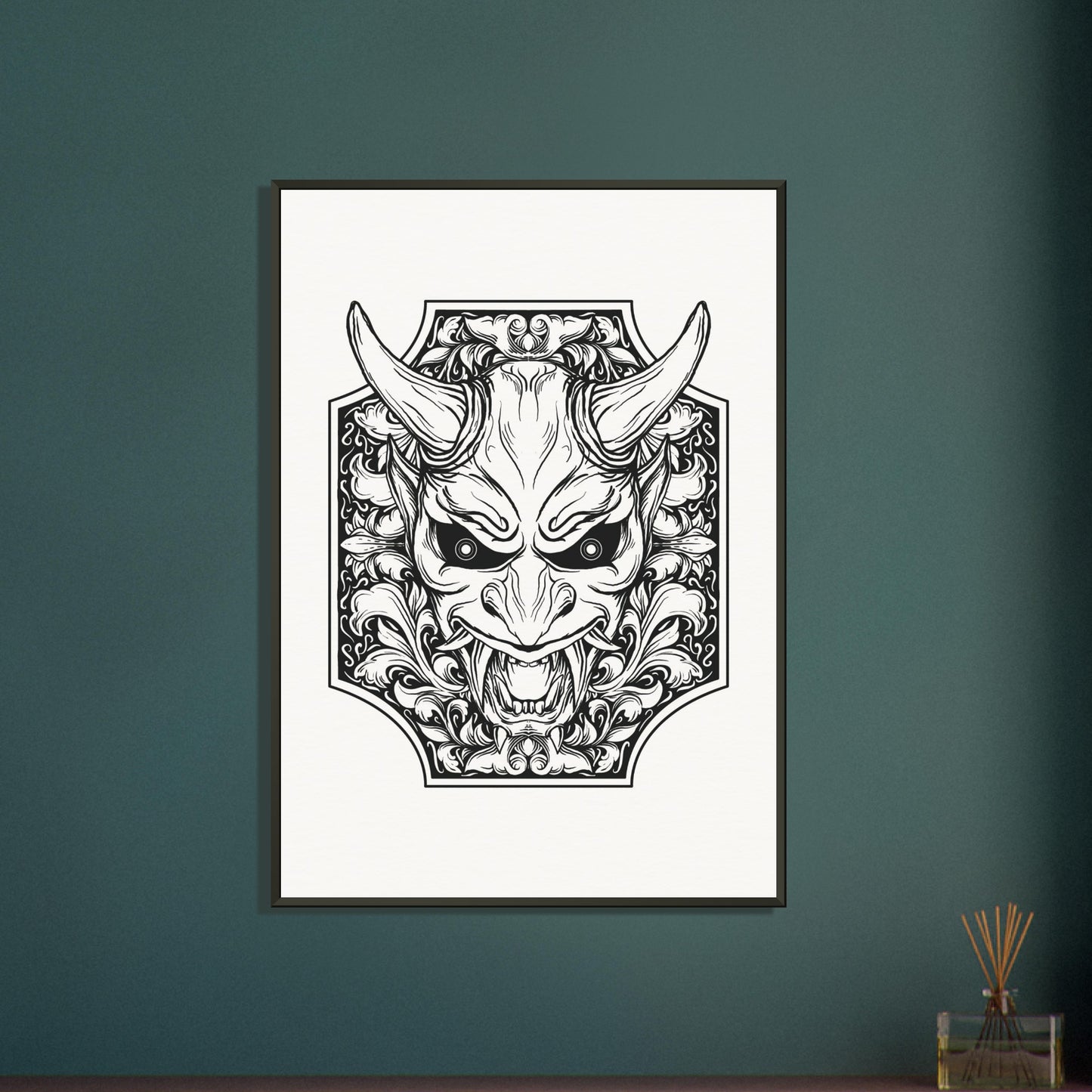 Oni Mask