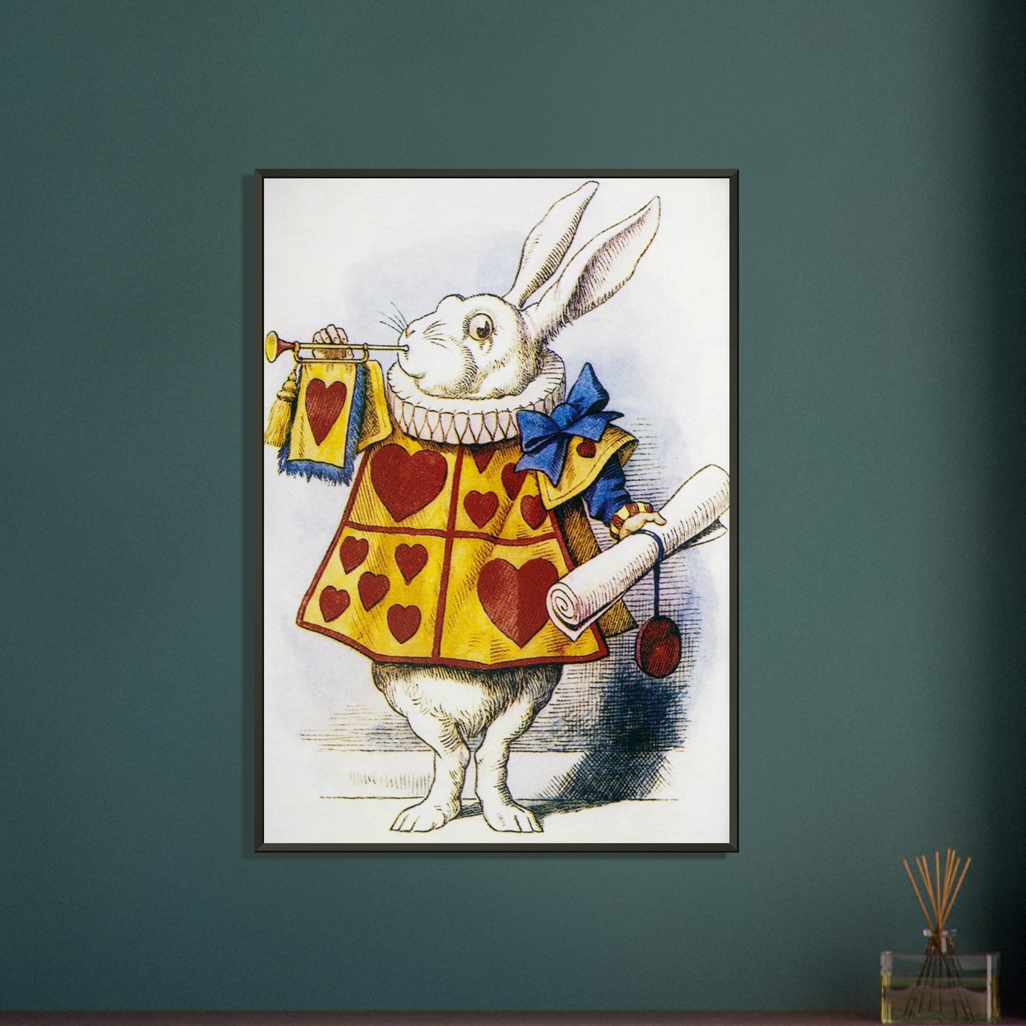 The White Rabbit - Alice In Wonderland