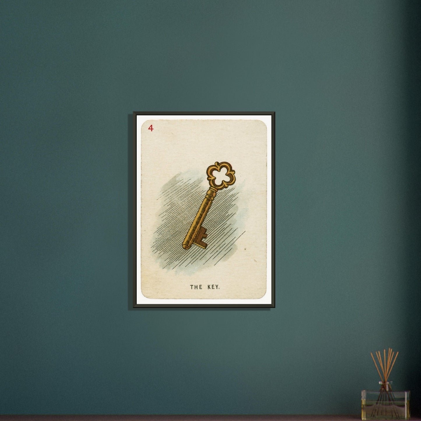 The Key - Alice In Wonderland