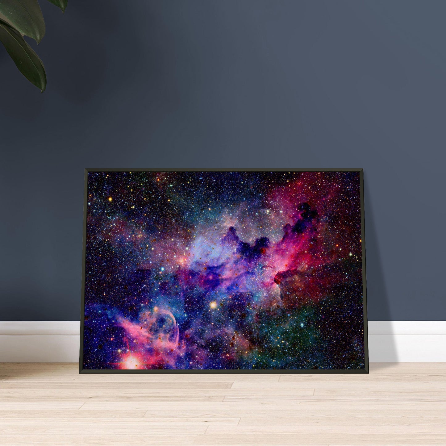 Colorful Nebula