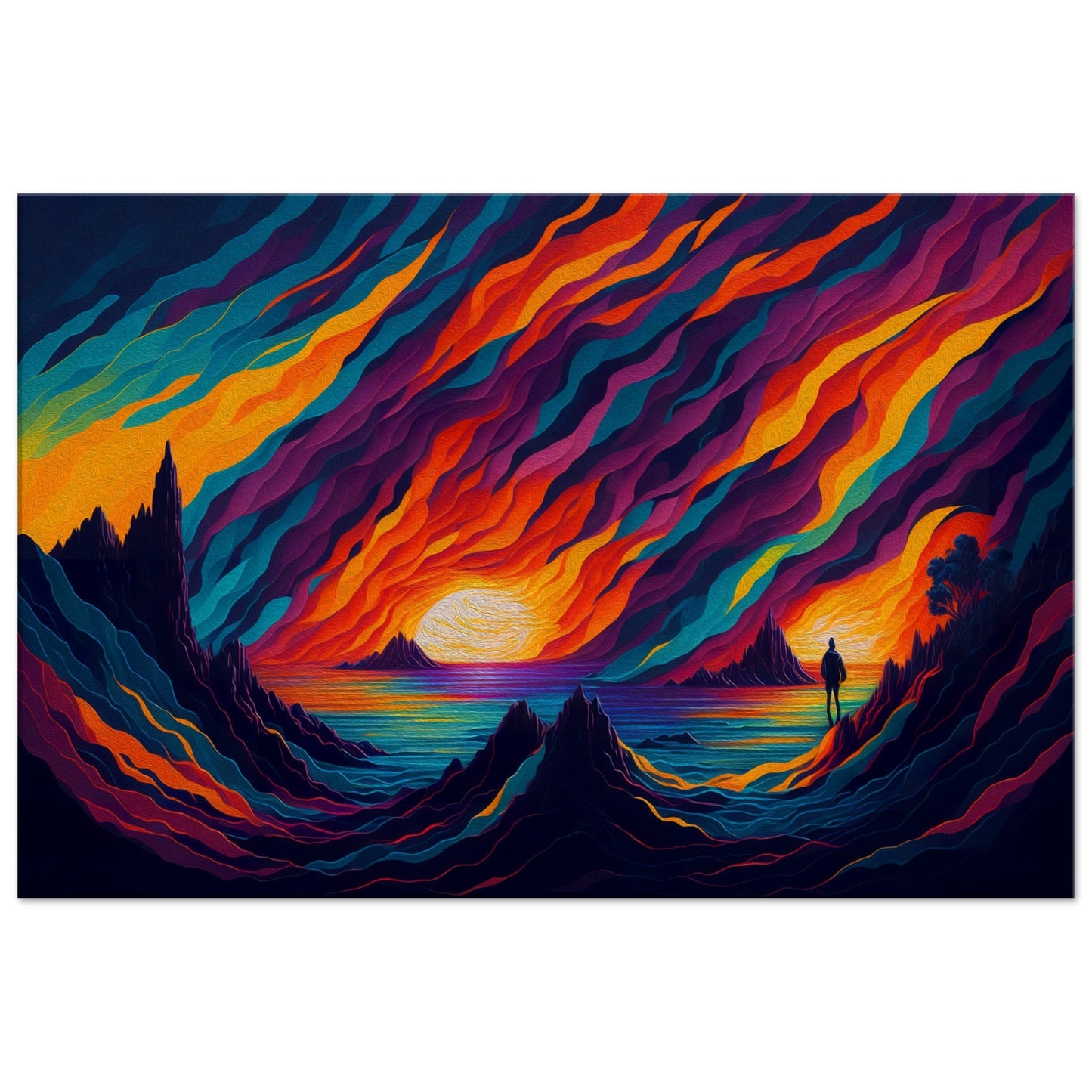 Rainbow Enlightenment