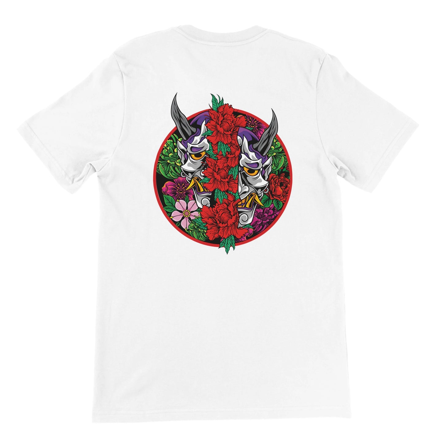 Oni Mask T-shirt