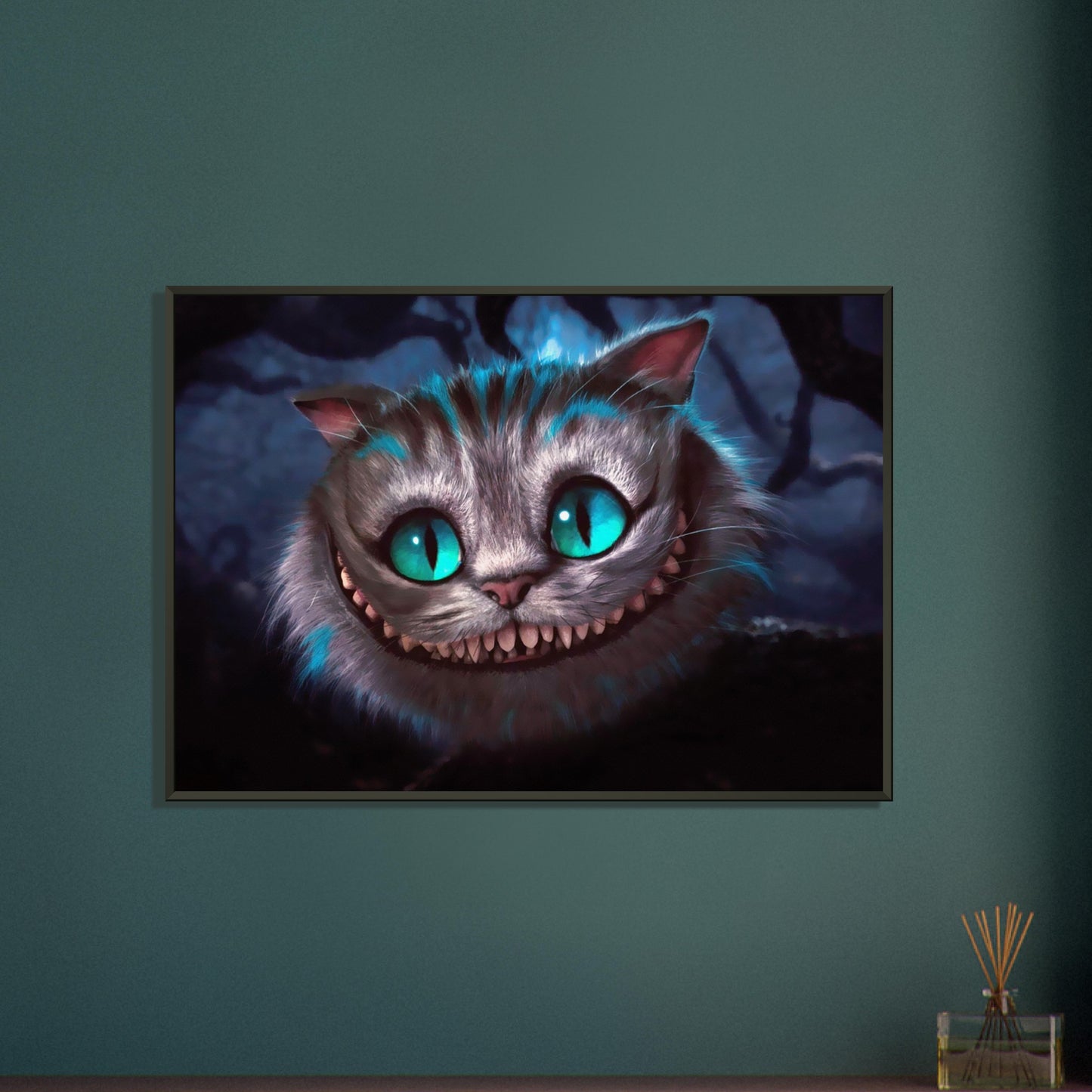 The Cheshire Cat - Alice In Wonderland