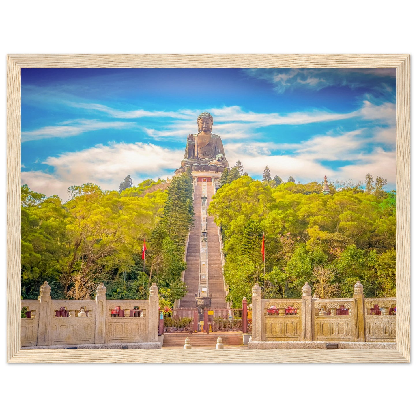 Tian Tan Buddha
