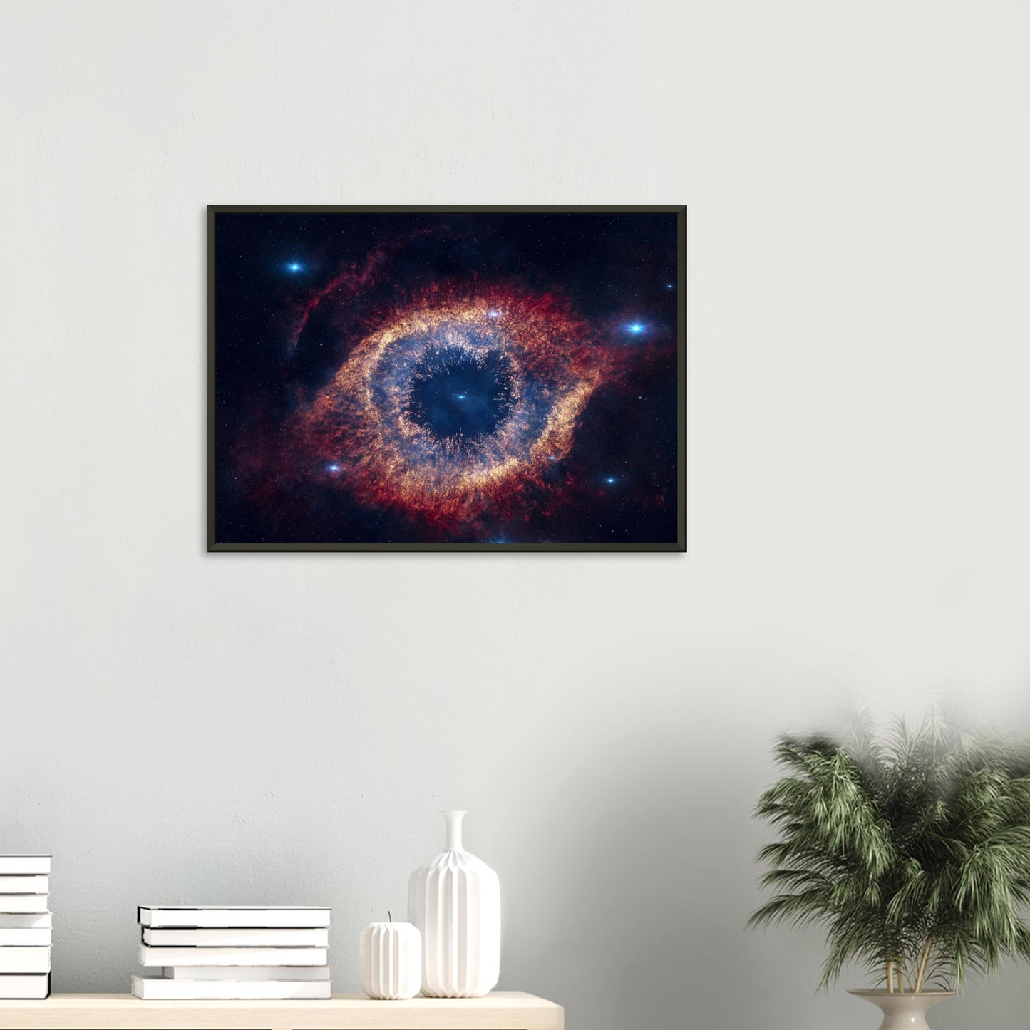 The Helix Nebula