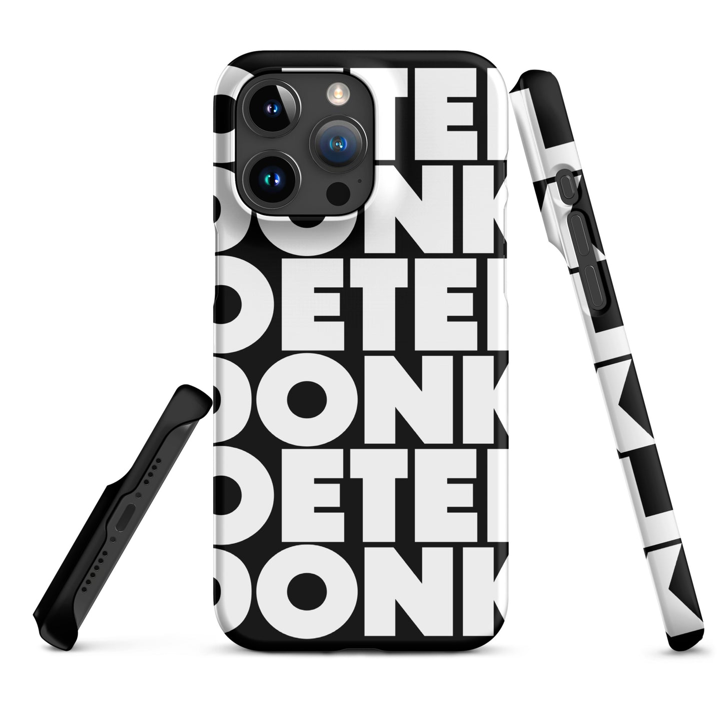 Oeteldonk Snap-hoesje voor iPhone®