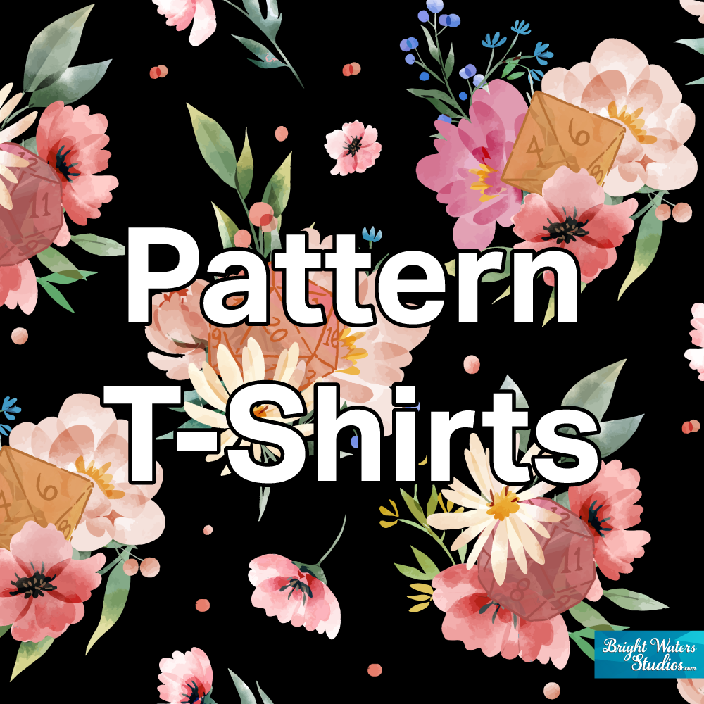 Pattern T-Shirts