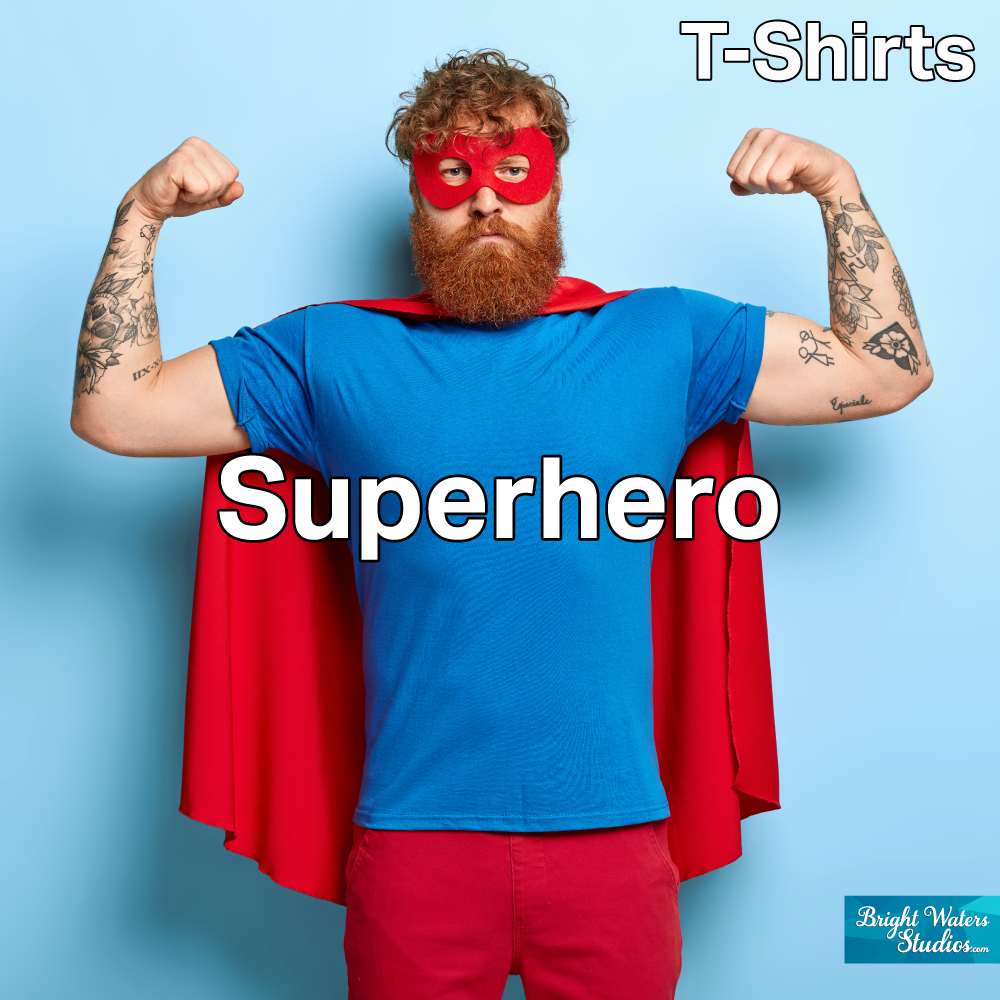 Superhero | T-Shirts