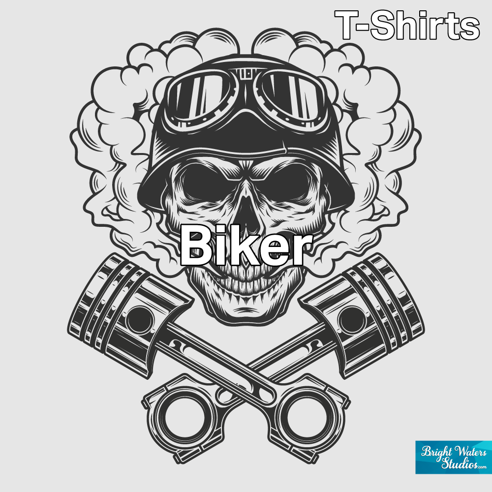 Biker | T-Shirts