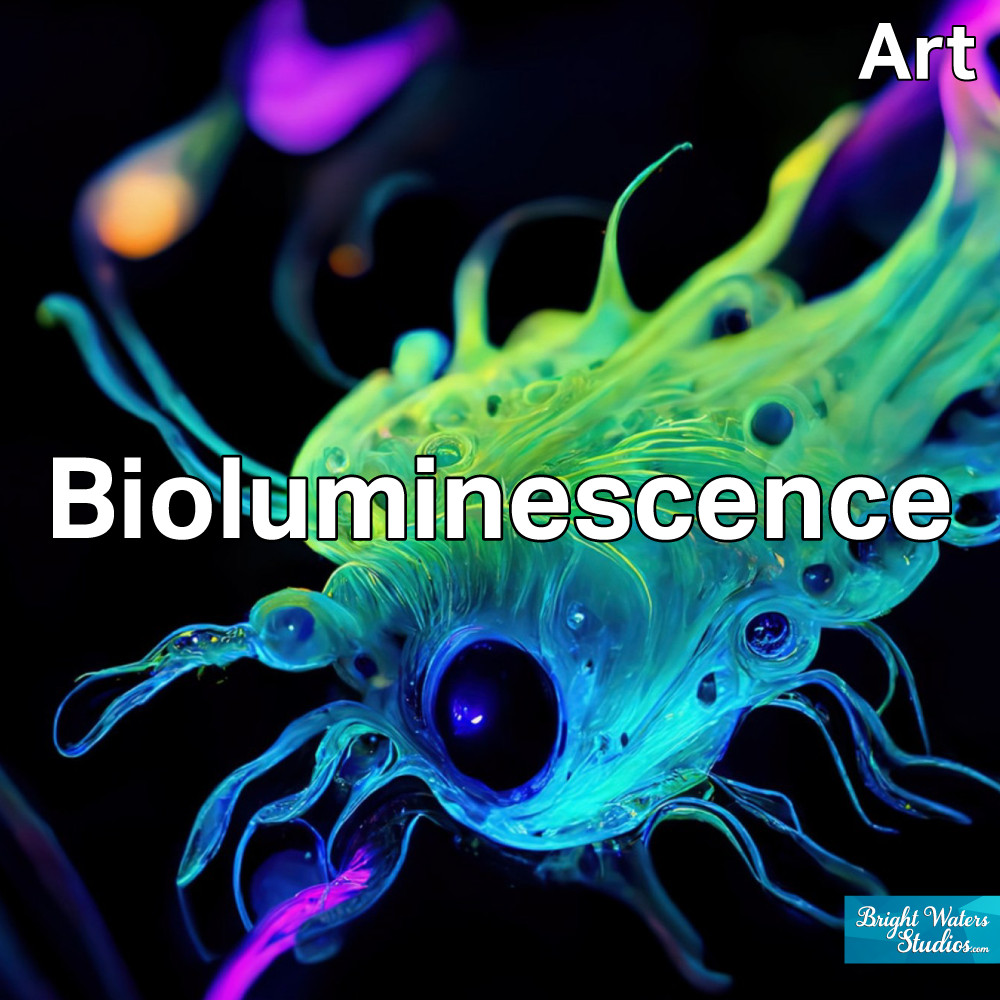 Bioluminescence | Art