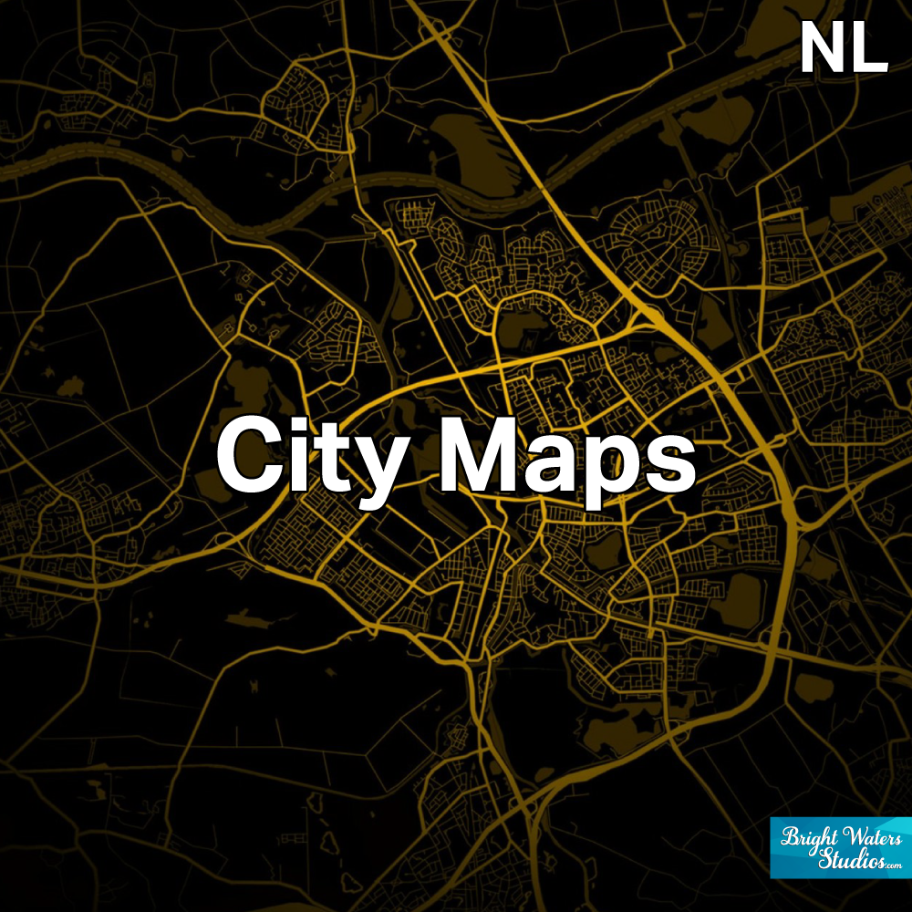 City Maps | Netherlands