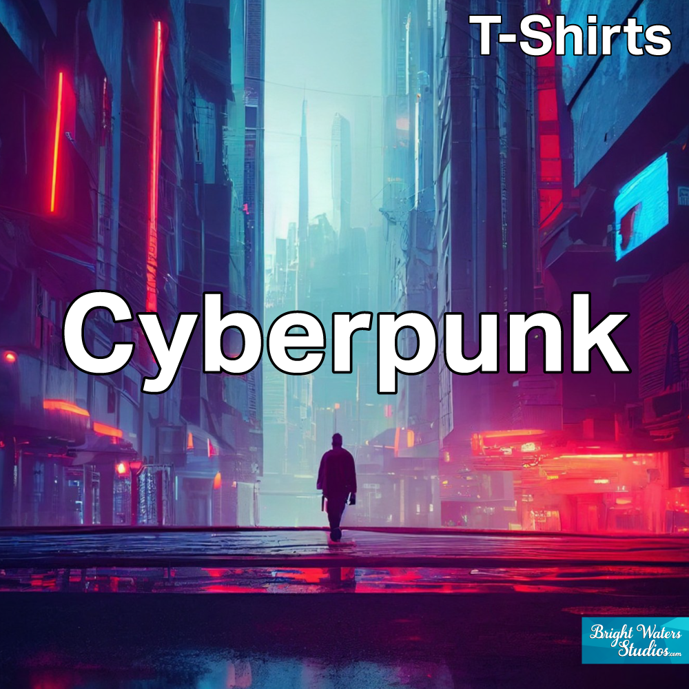Cyberpunk | T-Shirts