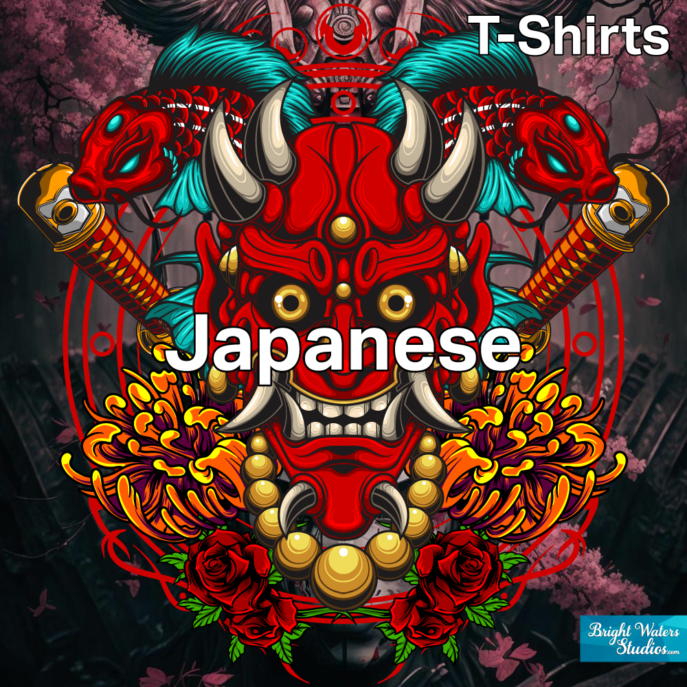 Japanese | T-Shirts