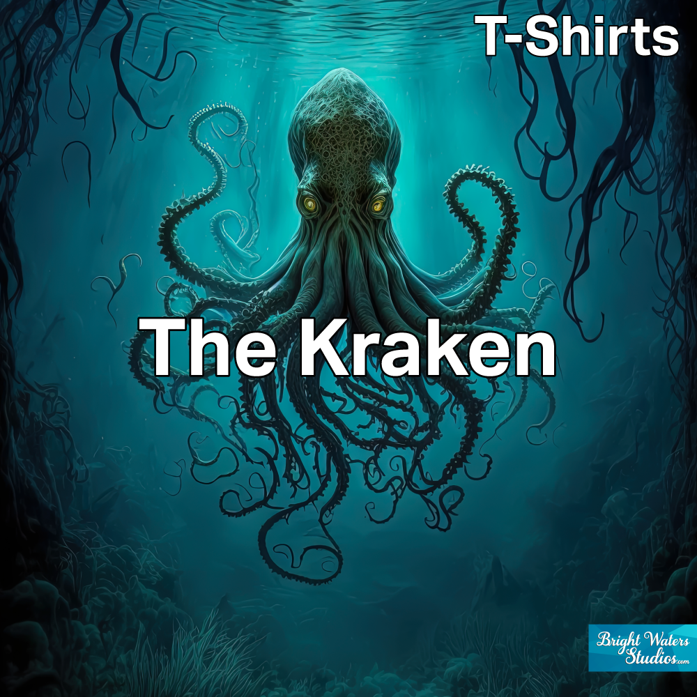 The Kraken | T-Shirts
