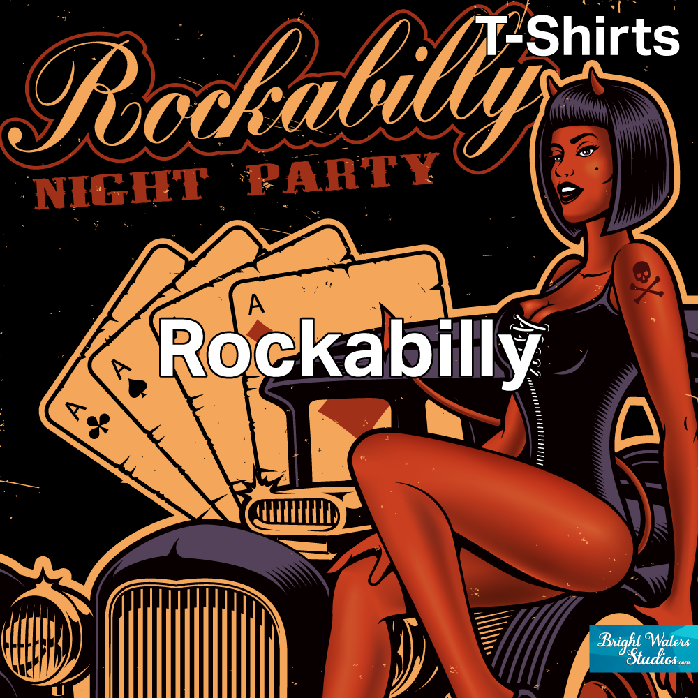 Rockabilly Gents | T-Shirts