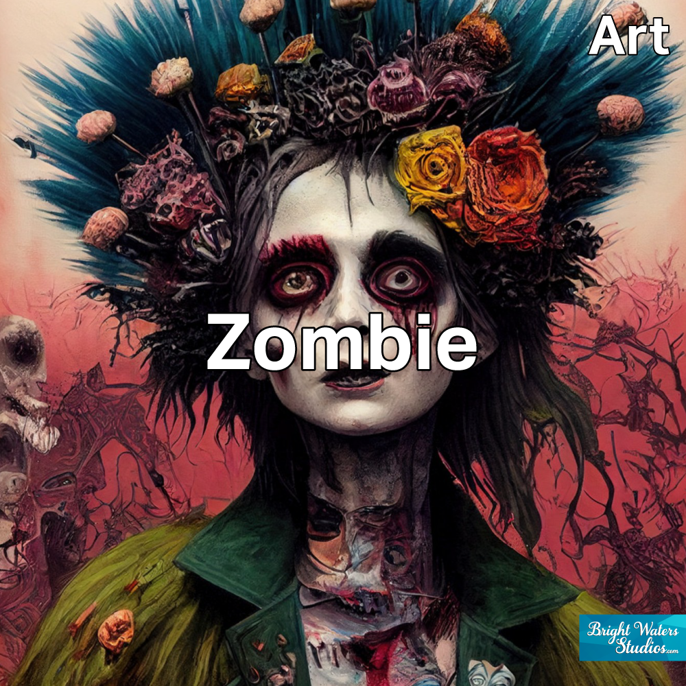 Zombie | Art