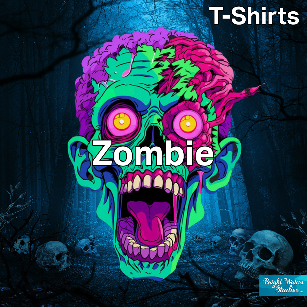 Zombie | T-Shirts