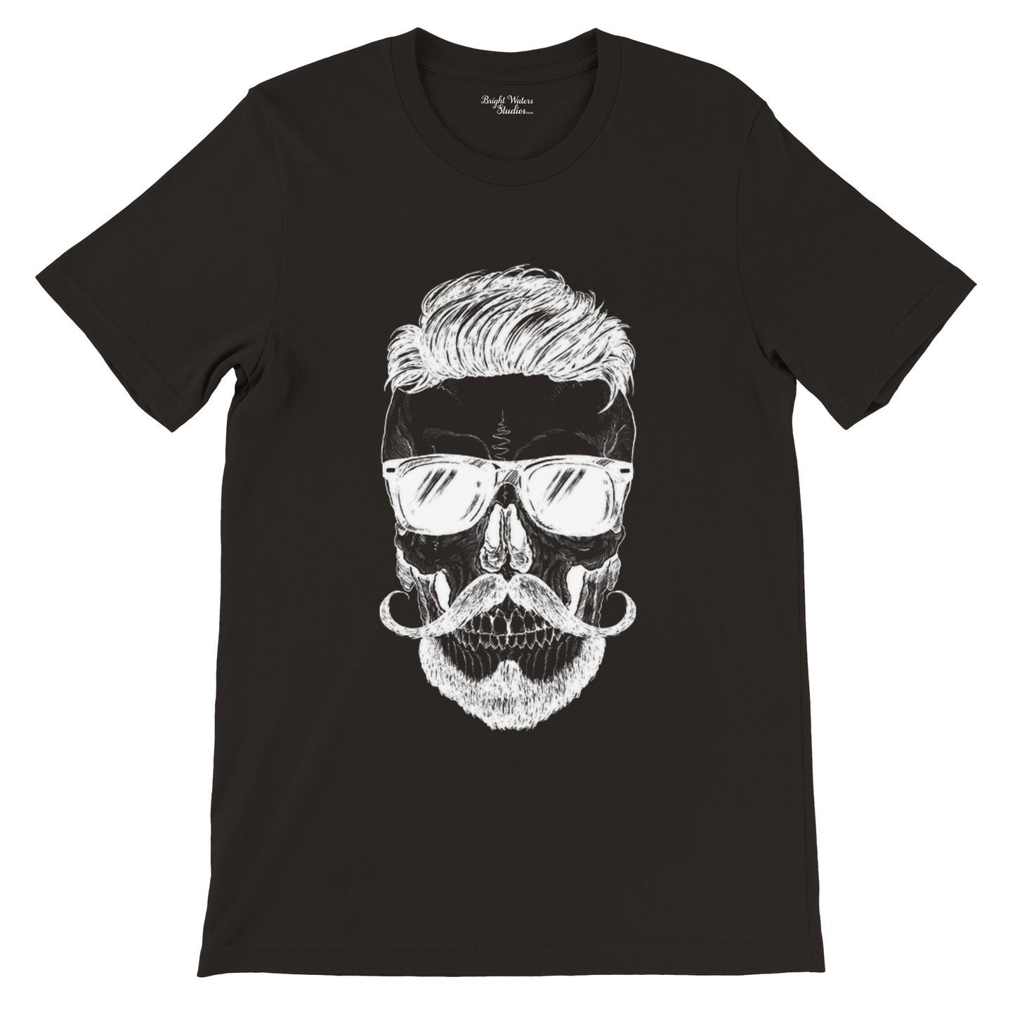 Bearded Skull T-shirt