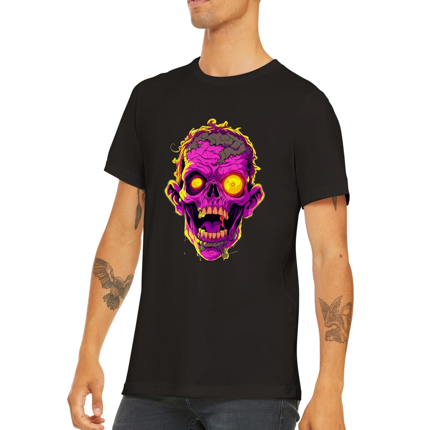 Zombie T-shirt