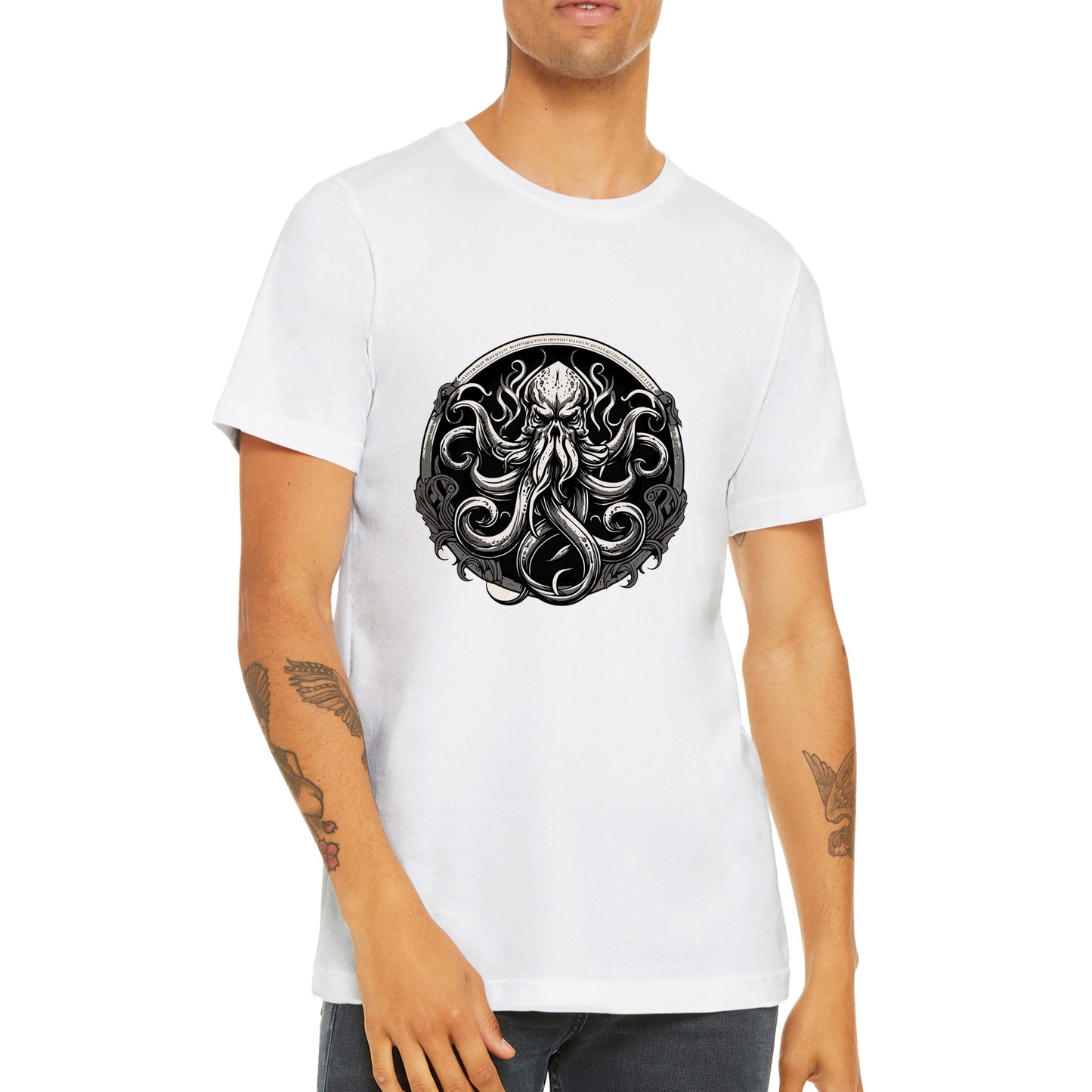 The Kraken T-shirt