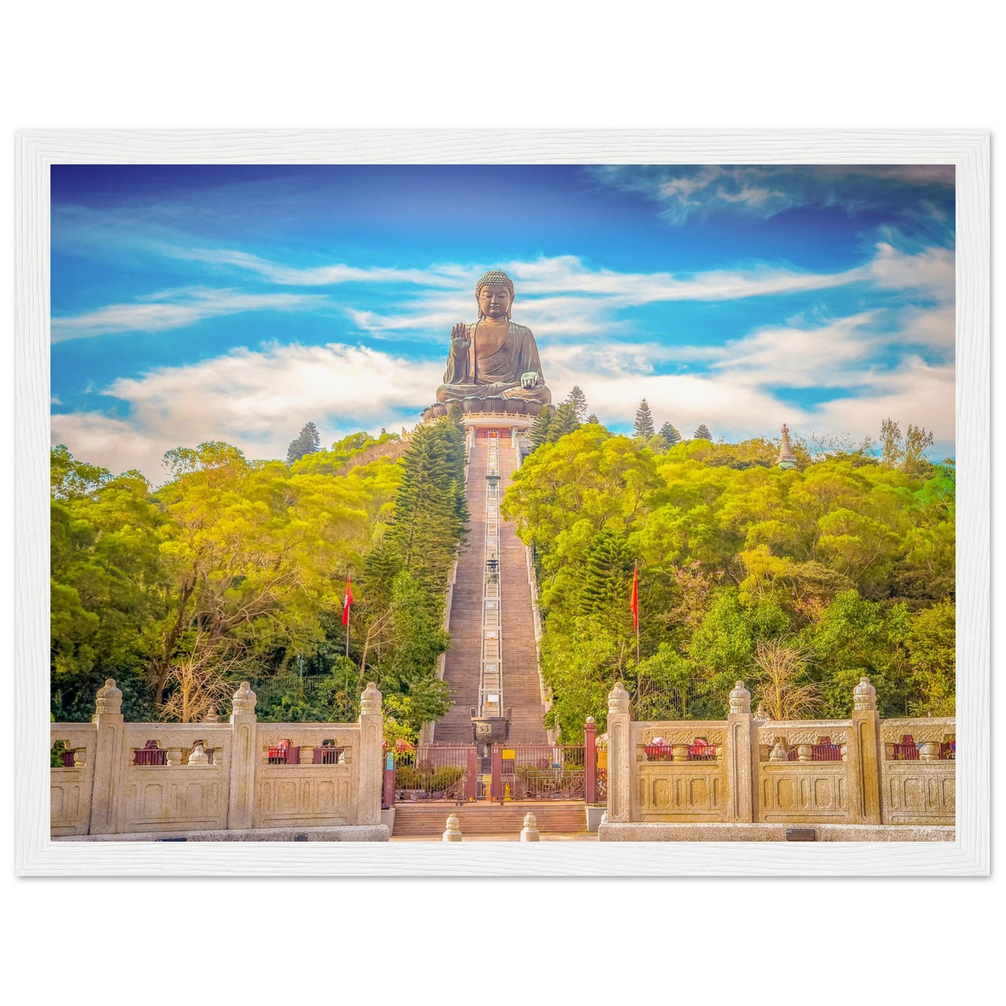 Tian Tan Buddha