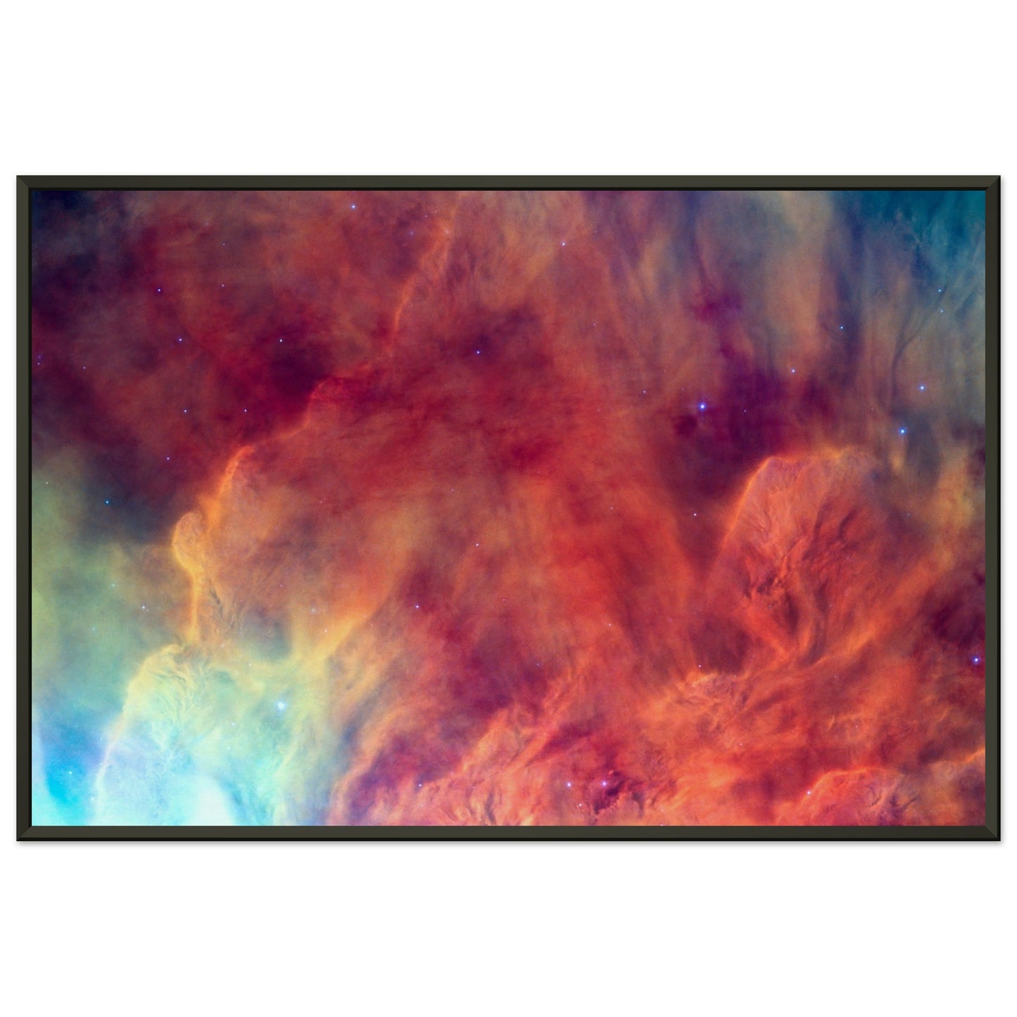 The Lagoon Nebula
