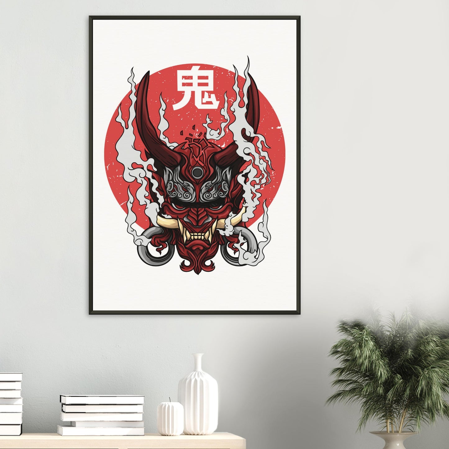 Oni Mask