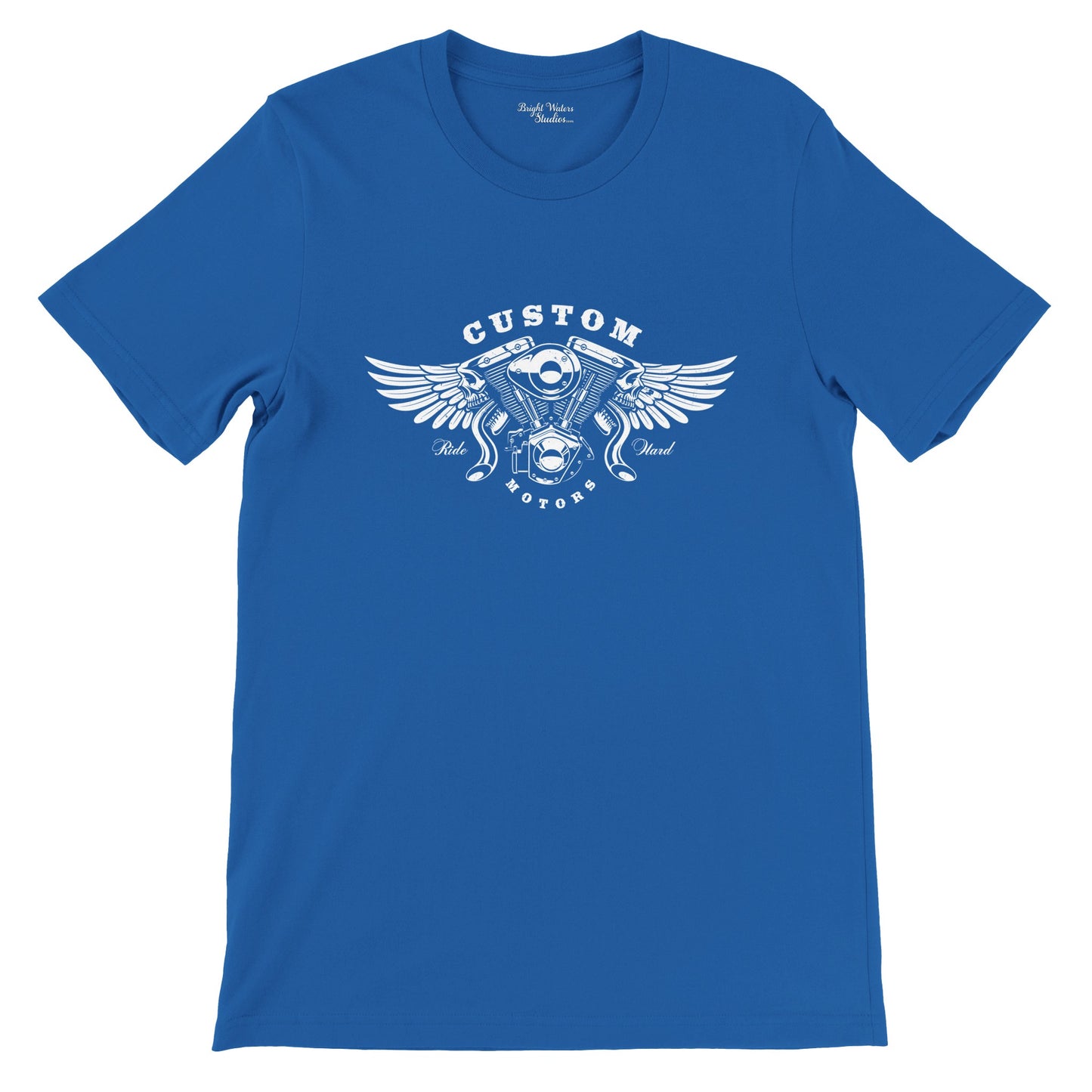 Custom Motors T-shirt