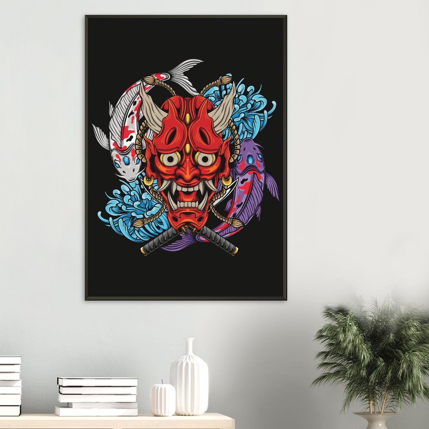 Oni Mask