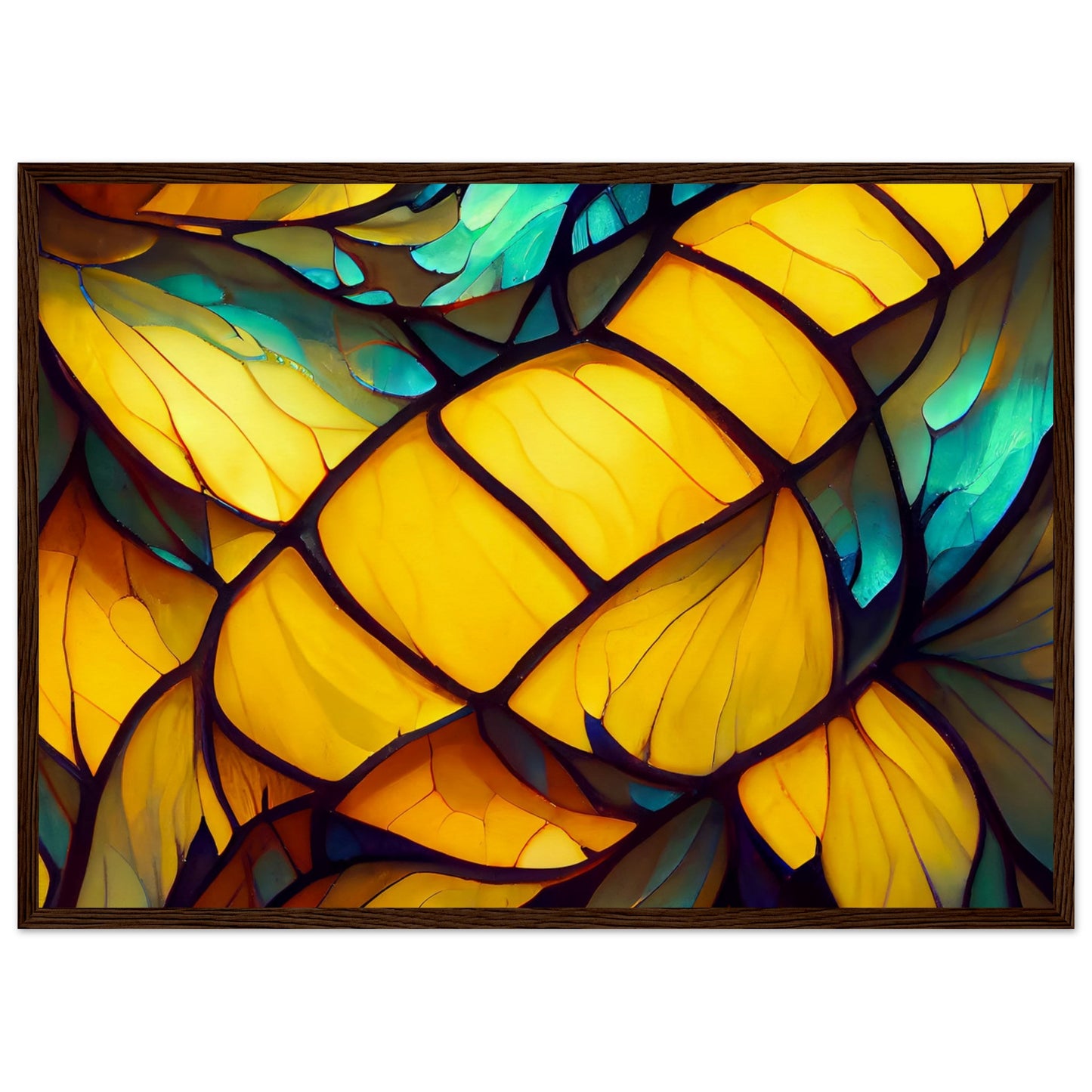 Stained glass