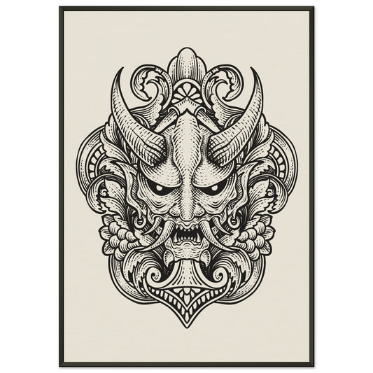 Oni Mask