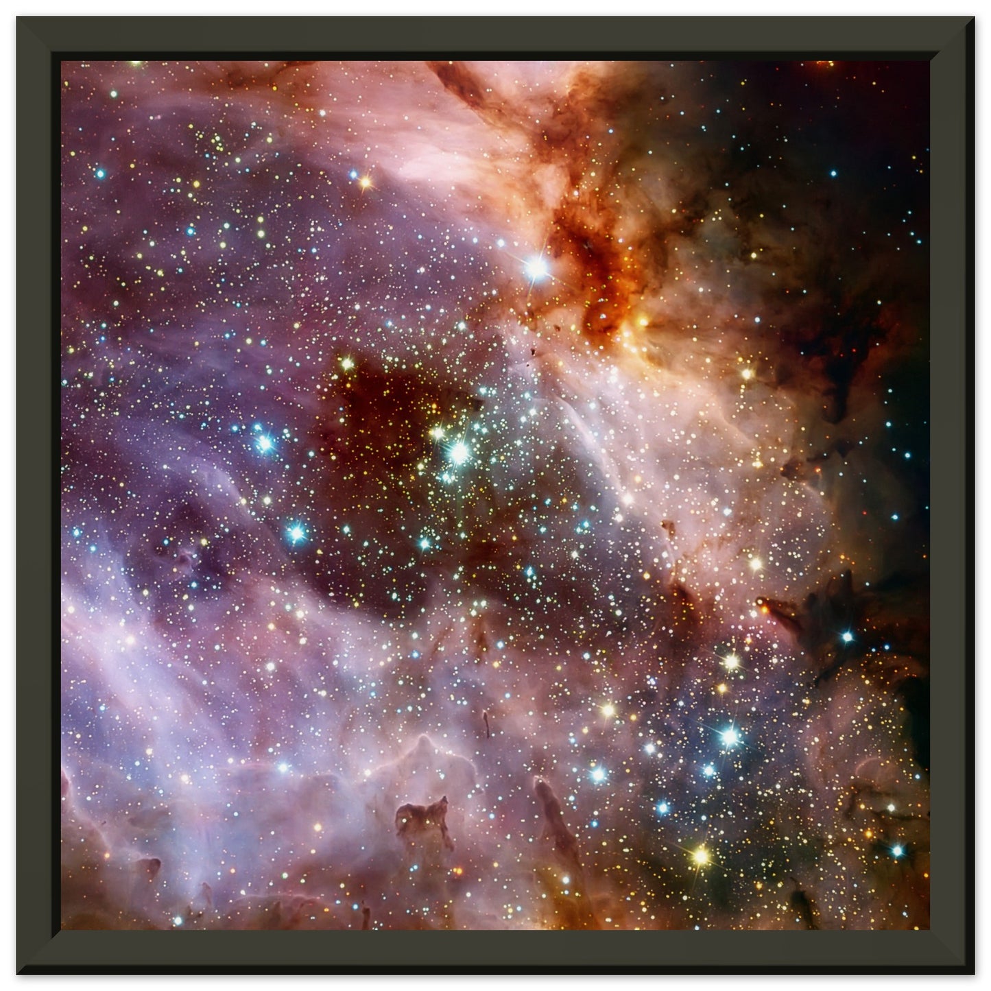 The Omega Nebula