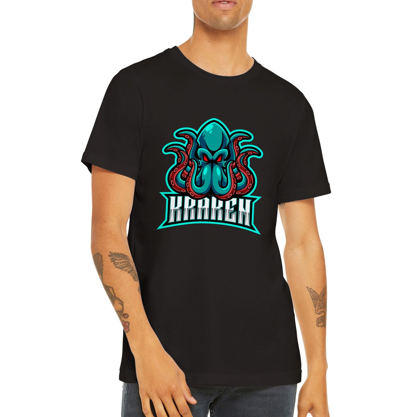 The Kraken T-shirt