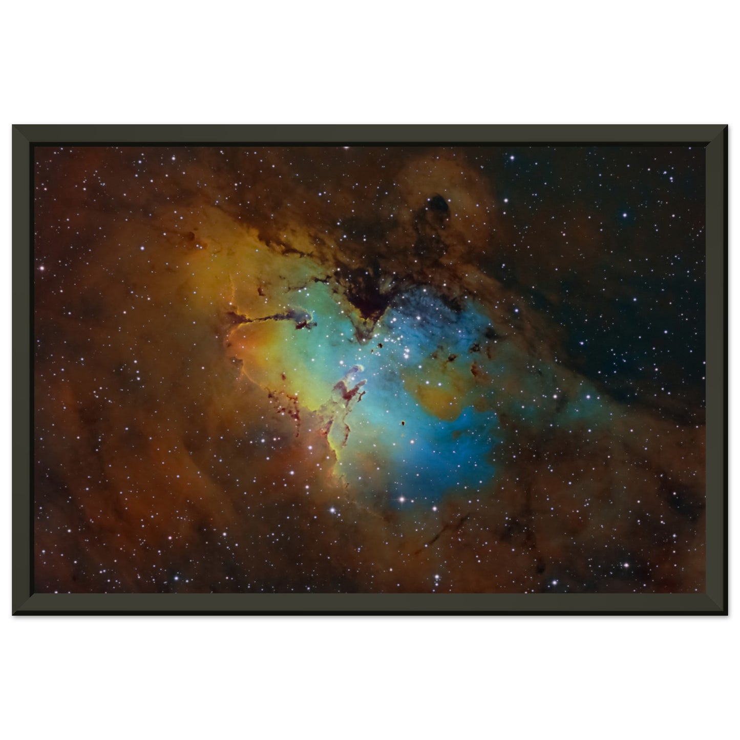 The Eagle Nebula