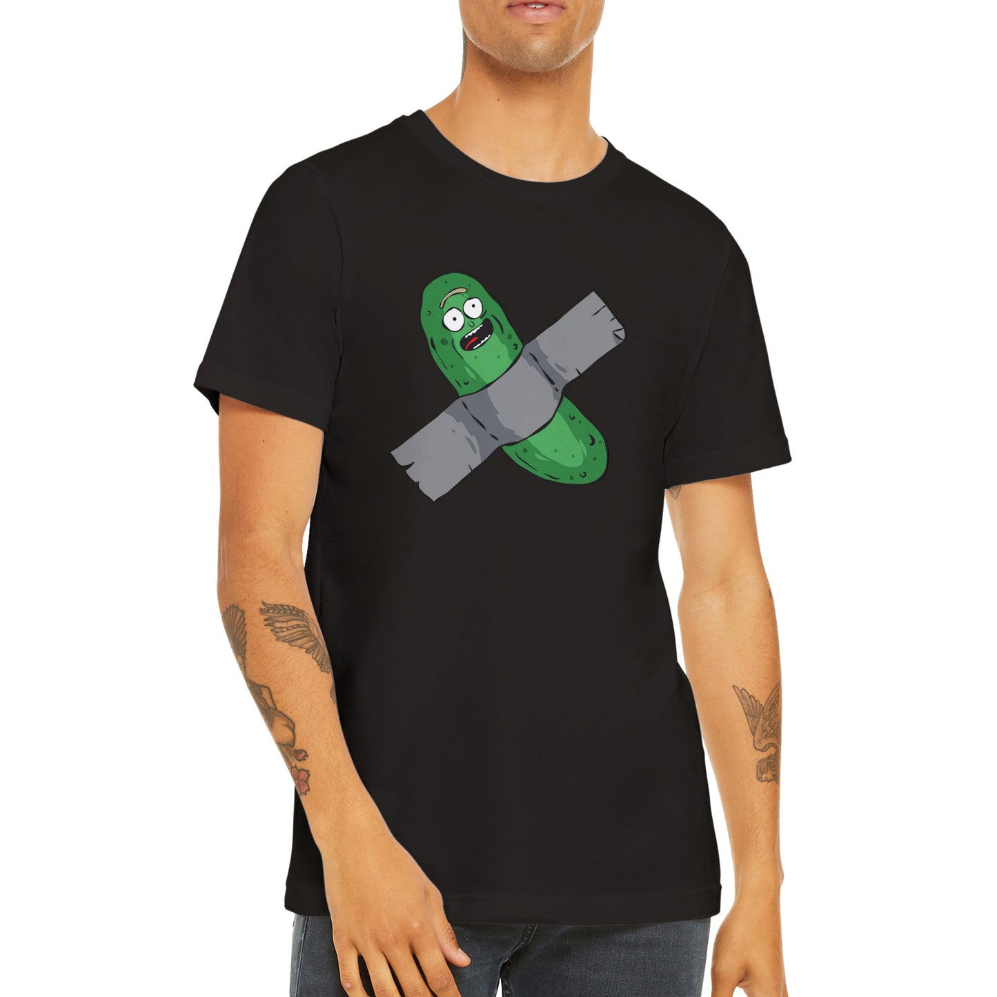 Pickle Rick T-shirt