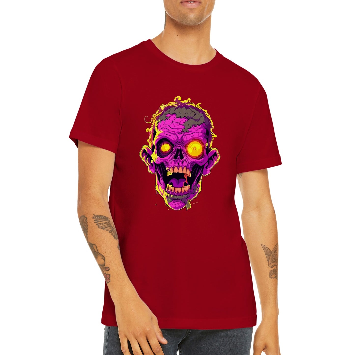 Zombie T-shirt