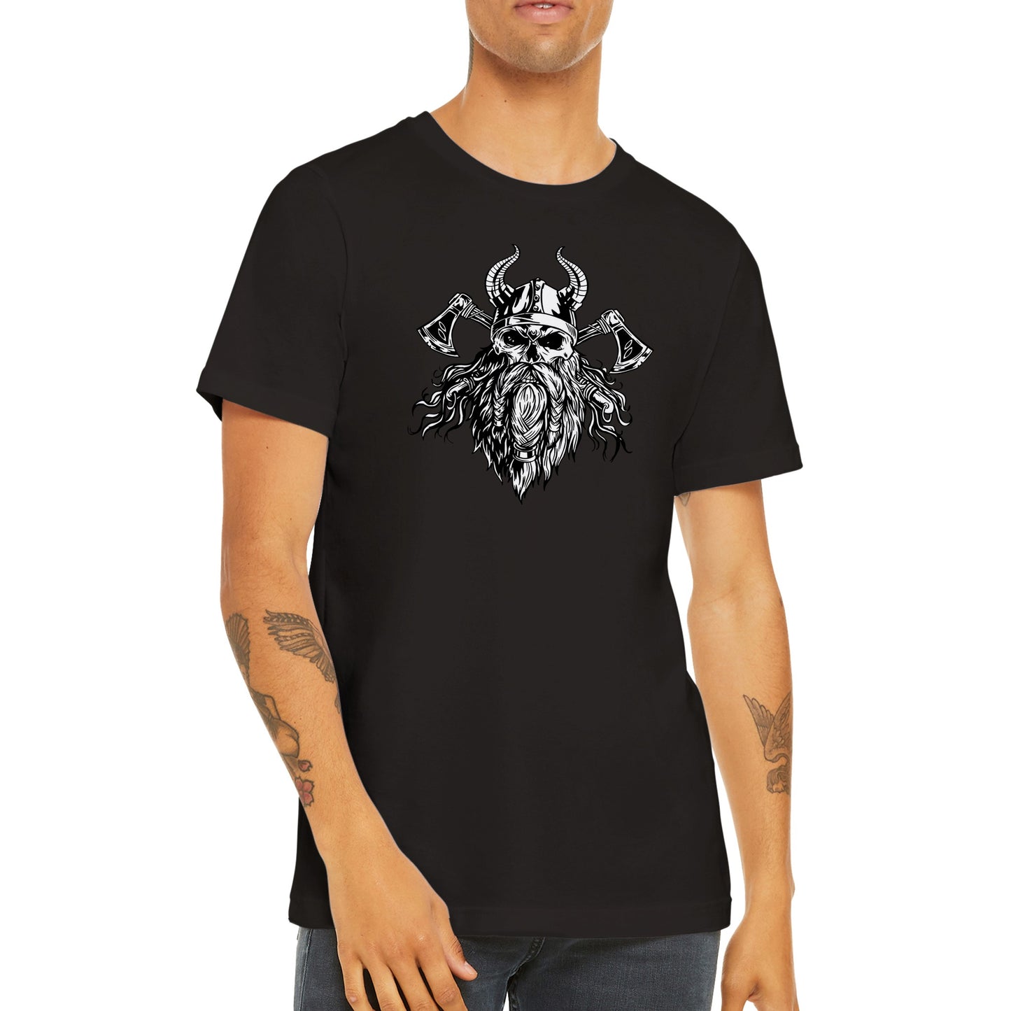 Viking warrior T-shirt