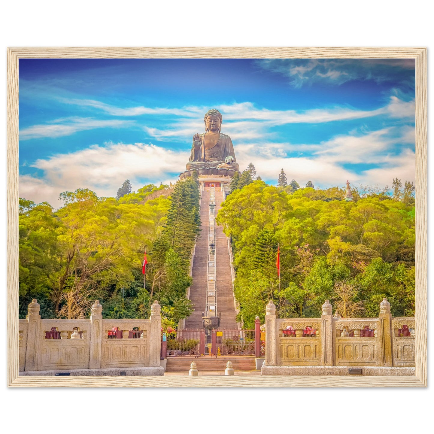 Tian Tan Buddha