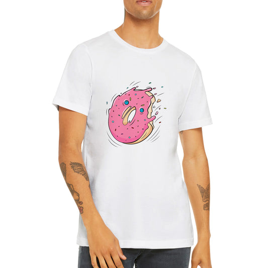 Monster Donut T-shirt