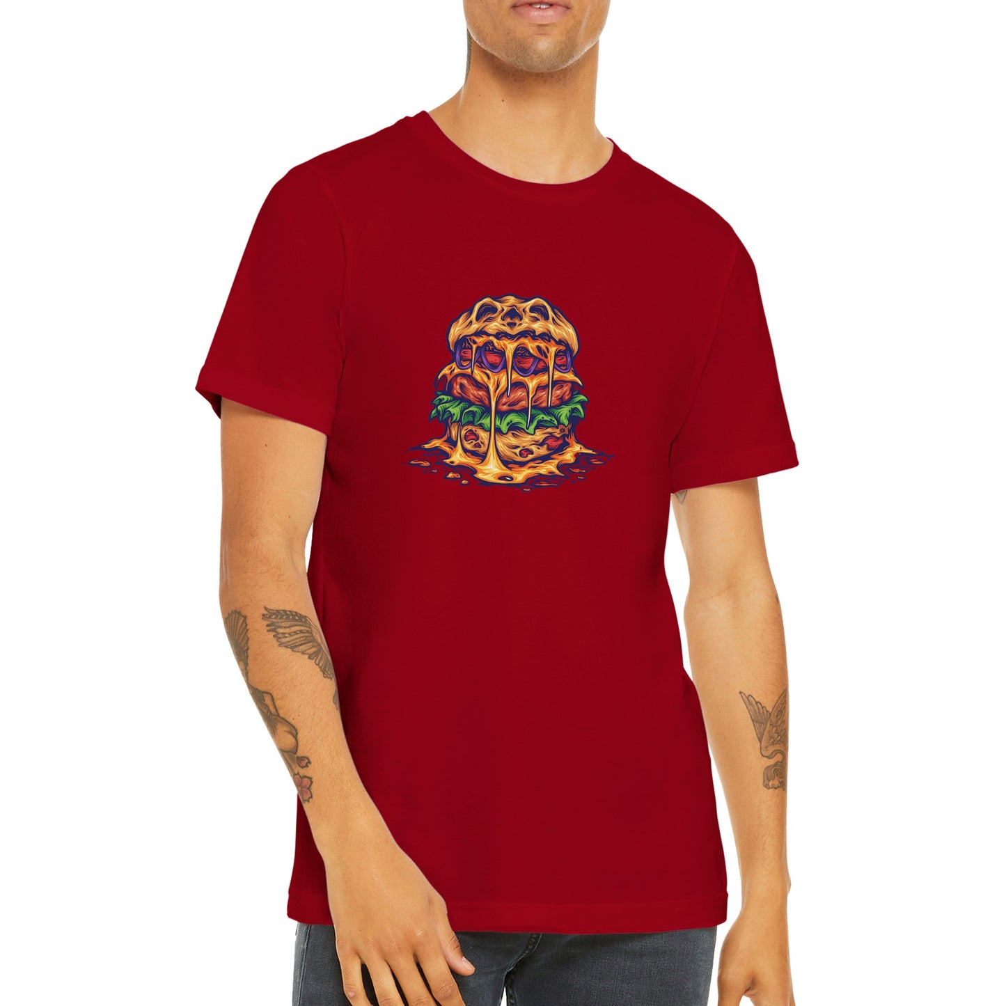 Horror Burger T-shirt