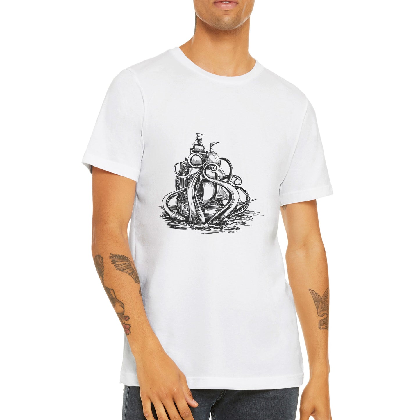 The Kraken T-shirt