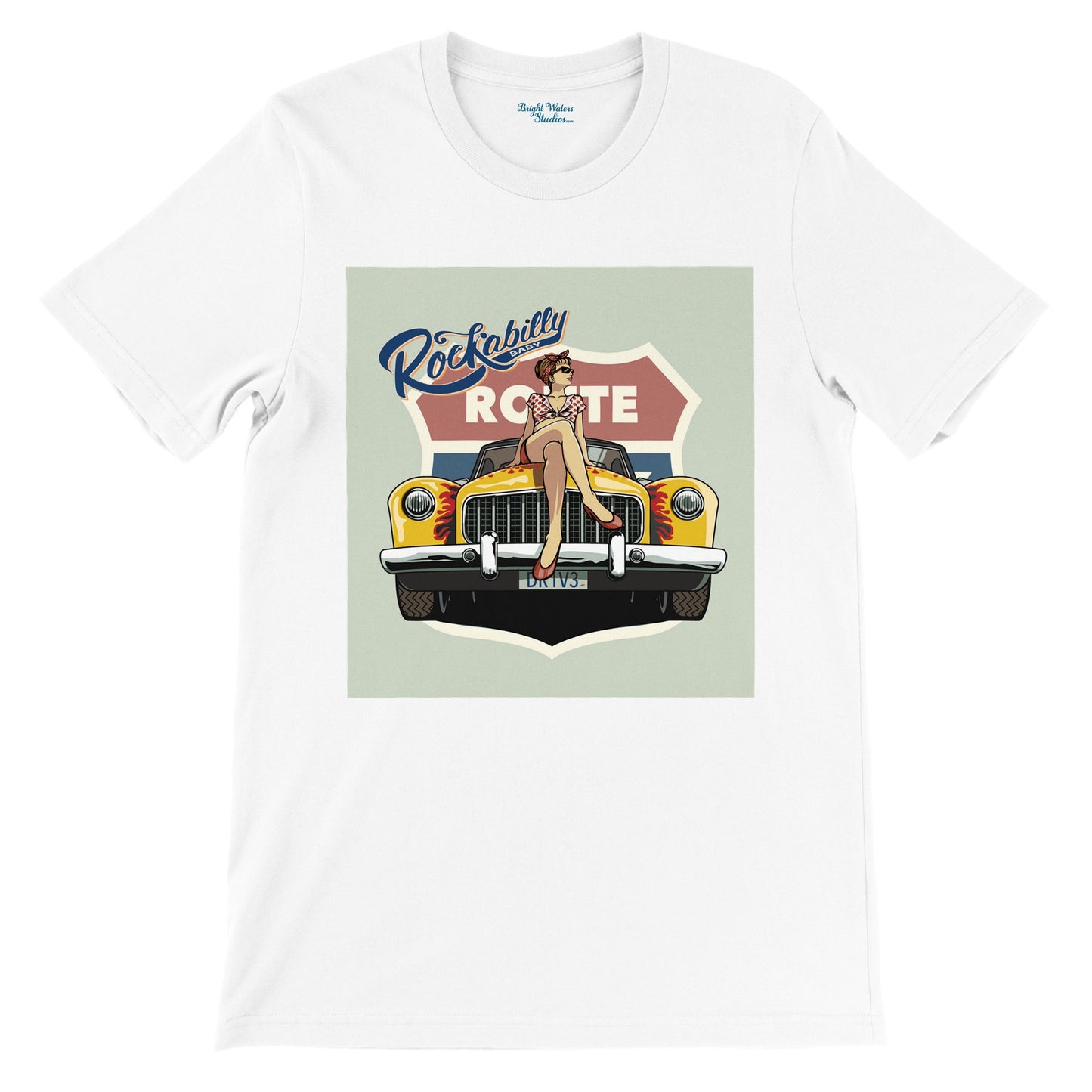 Rockabilly Baby T-shirt